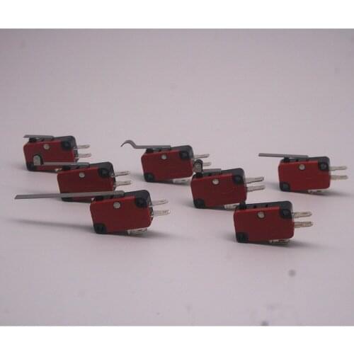 V-15-1C25 V-151-1C25 V-152-1C25 V-153-1C25 V-155-1C25 V-156-1C25 Micro Switch