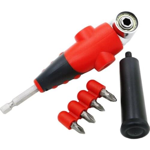 105 degree multi-function combination set hand drill t screwdriver quick bolt driver batch can rotate forward reverse