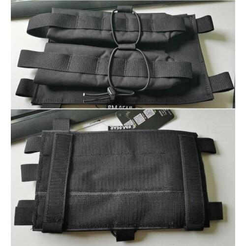 MOLLE Multi-functional P90 Dual Magazine Bag Outdoor Tactical Vest System