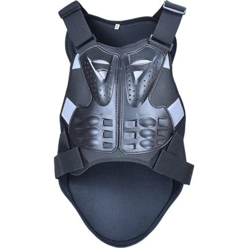 Motorcycle Jacket Body Protection Skiing Body Armor Spine Chest Back Protector Protective Gear for man Motocross Armor