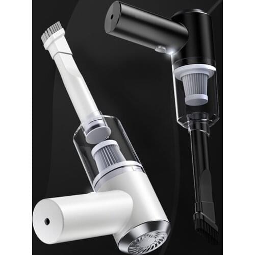 Portable Hand Held Cordless Car Vacuum Cleaner Vacuum for Home/Car/Pet Hair