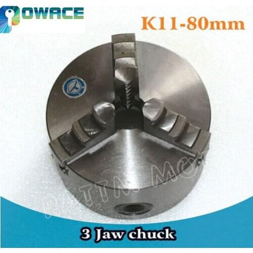 POWACE Clamping Chucks
