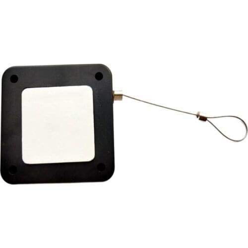 Multi-functional Automatic Door Closer Suitable For All Doors Spring Iron Door Easy Closing Artifact Drawstring