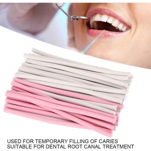 Dental Tooth Filling Material Temporary Stopping for Dental Root Canal Treatment