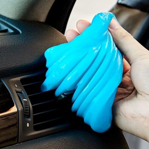 Super Dust Cleaner Clay Dust Keyboard Cleaner Mucus Toy Cleaner Gel Computer Gel Mud Putty Kit USB Laptop Cleaner