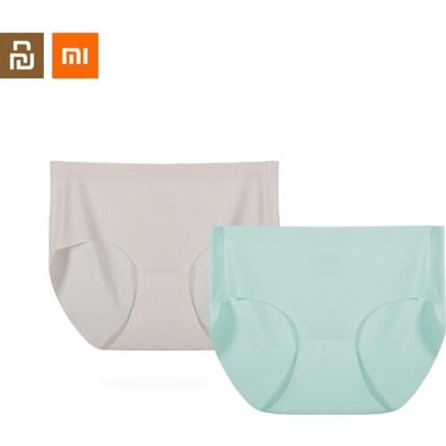 Youpin youpin One-piece nude womens one-size underwear 2-piece comfortable lightweight breathable stretch tights