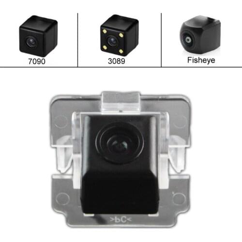 For Mitsubishi Airtrek Outlander Lancer X Citroen C-Crosser Peugeot 4007 Night Vision Car Reverse Backup Parking Rear View