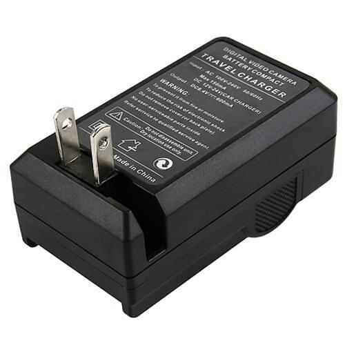 LP-E6 Battery Charger for Canon EOS 5D Mark II III and IV, 70D, 5Ds, 6D, 5Ds, 80D, 7D and 7D Mark II, 60D Cameras