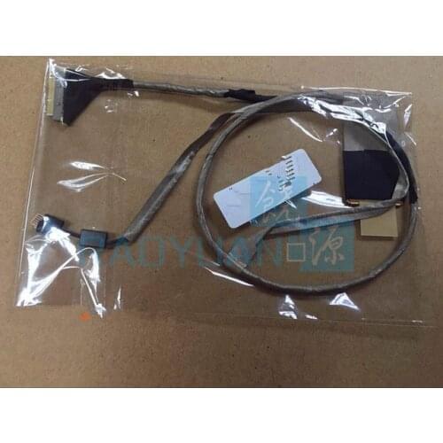 Laptop LCD cable For Acer Aspire 5750 5750G 5755 5350 Gateway NV57H NV57 NV55S NV57H43U 15.6 dc020017k10 DC02001DB10