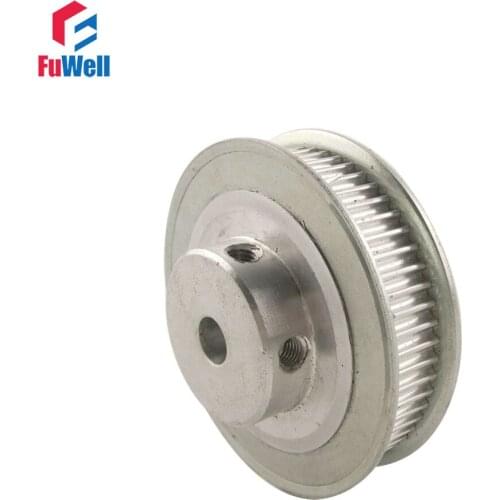 3M 65T Timing Pulleys 8/10/12/14/15/19/20mm Inner Bore 3mm Pitch 11mm Belt Width 65 Teeth Timing Belt Pulley for 3D Printer