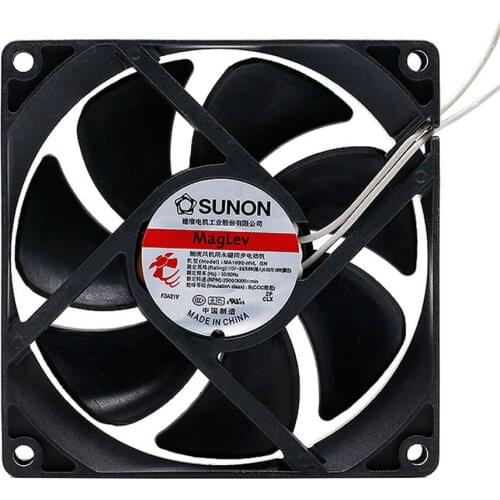 1pcs For 90mm MA1092-HVL GN Coolingfan 9225 115V 3.6W AC axial flow cabinet cooling fan