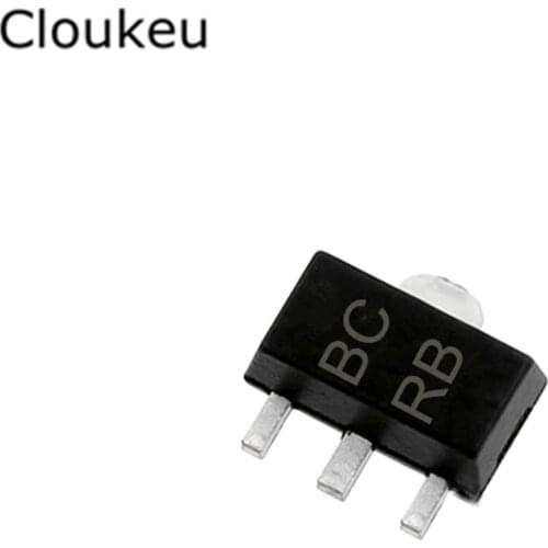 10Pcs 2SB1188 BCR SOT-89