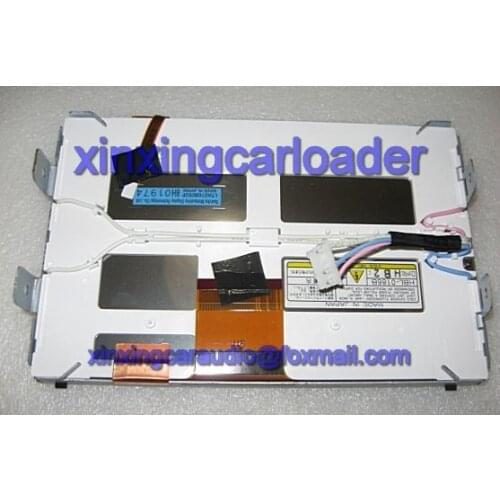 100% New Original Car Navigation Touch Display Screen/LTA070B051F/LTA070B053F/LTA070B054F/LTA070B055F