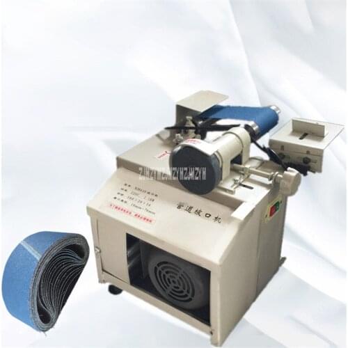 610SDA Copper/Aluminum Core Electric Bevelling Machine Grooving Machine Heavy Type Grinding Angle Grinder For Banister Guardrail