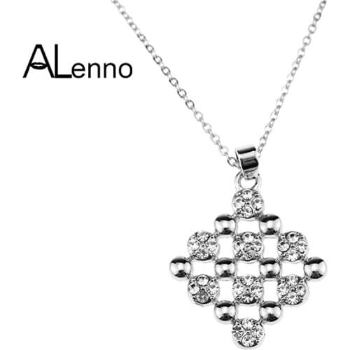ALenno Silver Chains