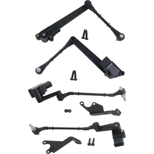 AP03 For Land Rover Range Rover HSE Supercharged Base Sport 4.4L 4.2L 5.0L Height Level Sensor Front&Rear L+R 2 Pairs LR020629