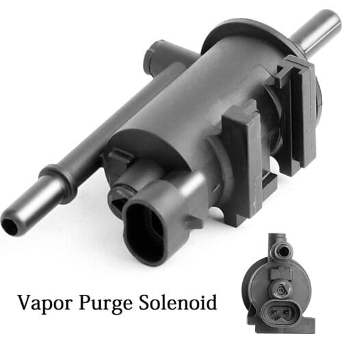 Car EVAP Vapor Canister Solenoid Purge Valve for Chevrolet for Buick 1997278 1997285 12569751