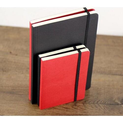 Creative A5 A6 Sketch Book 80 Sheet Notebook 80gsm Stationery Notepad SketchBook For Painting Drawing Diary Journal School Gift