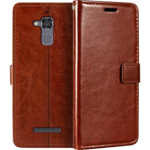 Luxury Leather Wallet Case For Asus Zenfone 3 Max ZC520TL Pegasus 3 X008 5.2 inch Holder Card Slots Flip Cover Stand Bag