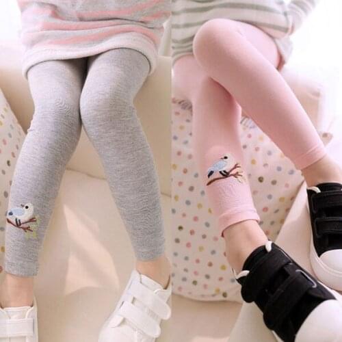 Kids Cotton legging pants Knee High Toddler Boot pant Leg Warmer Baby Boy Girl Children Cute Rainy Pattern legging