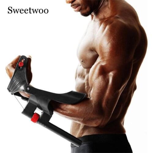 Forearm Support Arms Fitness Strength Expander Foam Hand Grip Fitness Building Training Equipments Wrist Muscle Strength Gym