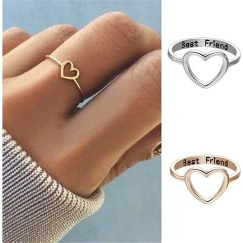 FallVent Women's Silver Rings