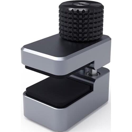 Mobile Phone Screen Fixing Clip for Mobile Phone Tablet Curved Screen, Universal Aluminum Alloy Fastening Clamp for Phone Repair