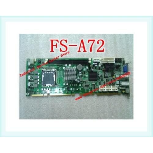 FS-A72 IPC Motherboard