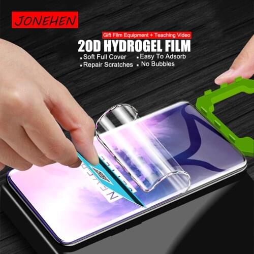 JONEHEN Screen Protectors For OnePlus 8 Pro