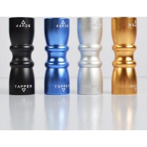 Multifunction Snooker Billiard Pool Cue Tip Stick Shaper Repair Tools, 3 in 1 Tool - Shaper, Scuffer, Aerator Tip Shaper 2019