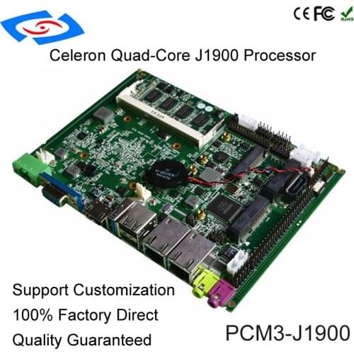 2018 New Products Cheap Intel N2930 mini itx Motherboard For Industrial PC From Mainboard Manufacturers