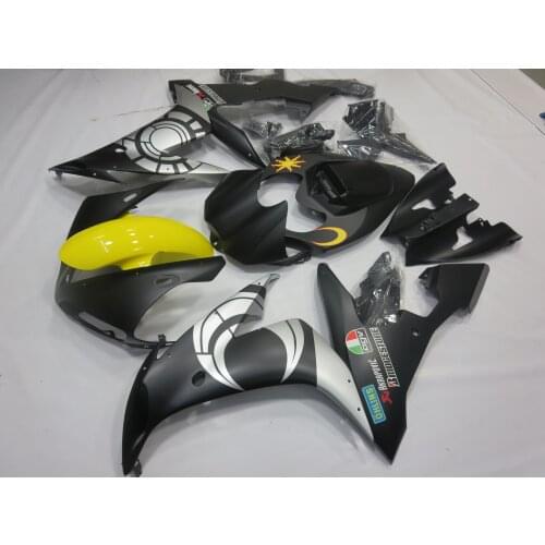 ZXMT UV freen windscreen Fairings for YZF R1 2004 2005 2006 Fairings R1 2004-2006 04 05 06 fairngs good and Air Intake