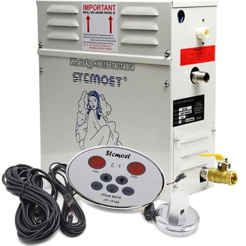 Sauna steam engine commercial bathroom steam generator household sauna room sweat steam machine wet steam machine