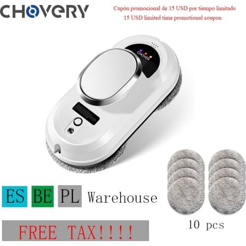 Window Cleaning Robot Window Cleaner Robot Vacuum Cleaner Window Glass Cleaning Robot Electric Window Cleaner