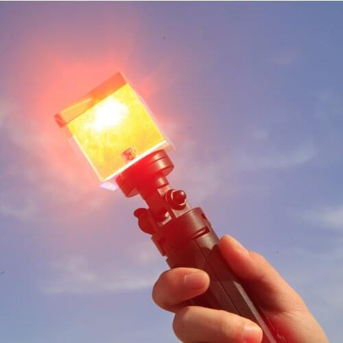 Handheld Filter Rotatable Photography Accessories Filters Crystal Prism DIY Photography Accessories Crystal Prism Prism Glass