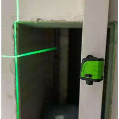 LETER LTMINI Self Levelling Cross Line Laser Level