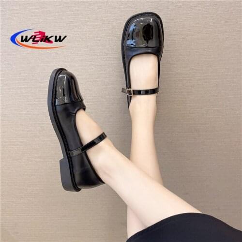 Wlikw Leather Pumps
