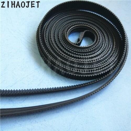 Large format printer spare parts Lecai Novajet 750 belt for Locor 750 760 850 carriage long belt loop 1pc