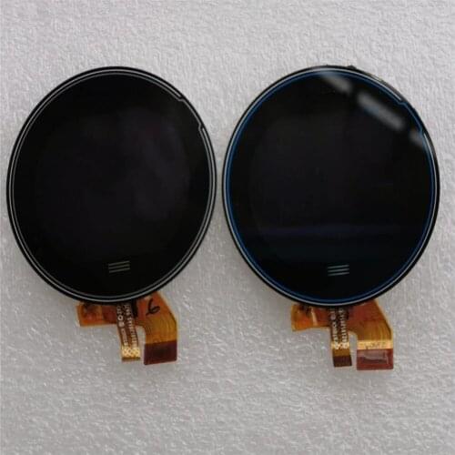 Watch Display LCD Screen Panel Repair Part for Garmin Forerunner630 GPS Sport Watch Accessories Original