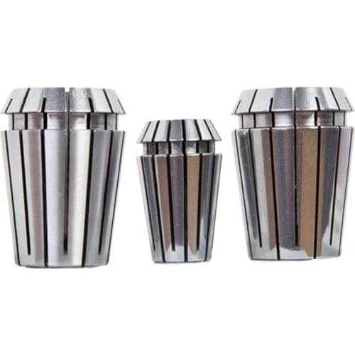 ER32 collet chuck 16pcs set spring clamping