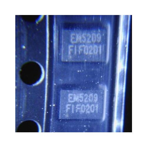 20PCS-50PCS EM5209VF EM5209