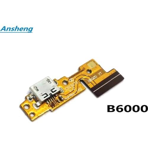 Ansheng USB Charging Port Flex Cable Micro Dock Connector PCB Board For Lenovo Tablet Pad Yoga 8 B6000