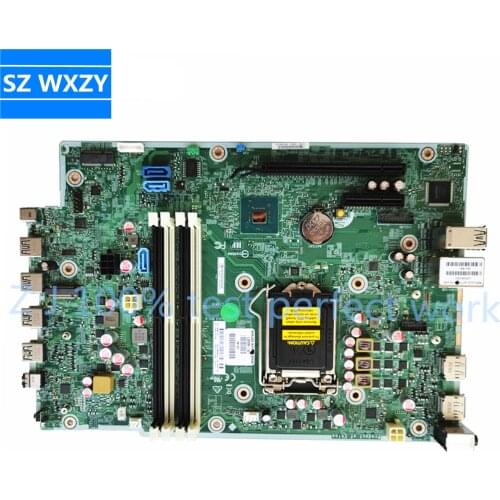 For HP ProDesk 600 G4 SFF Desktop Motherbo Q370 LGA 1151 DDR4 P/N L05338-001 L05338-601 L02433-001 MB 100% Tested Fast Ship