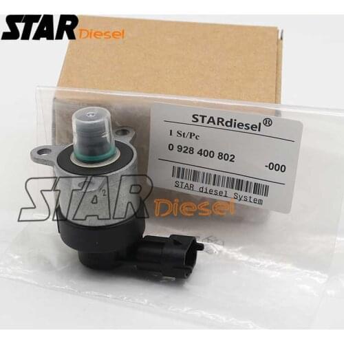 Metering Valve 0928400802 Suction Control Valve 0 928 400 802 SCV Valve Unit