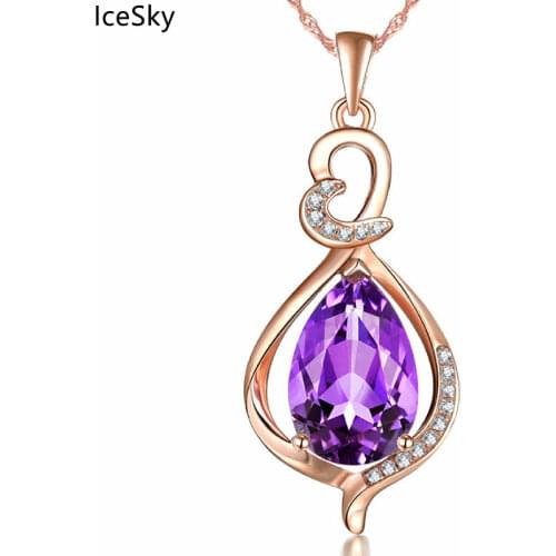 Подвески золотые IceSky China At AliExpress