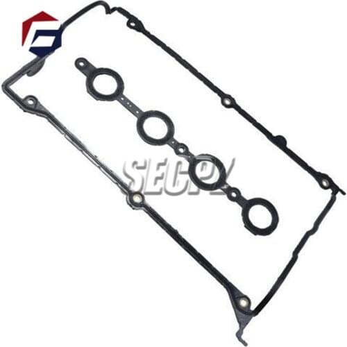 Engine Valve Cover Gasket Seal Set For VW Beetle Golf Jetta Bora MK4 Passat B5 AUDI A3 1.8T 058 198 025 A 058 103 483 H