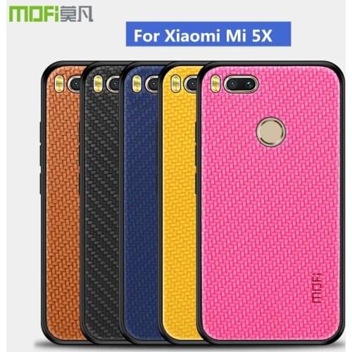 Чехлы для телефонов Xiaomi Mi 5X Mofi China At AliExpress