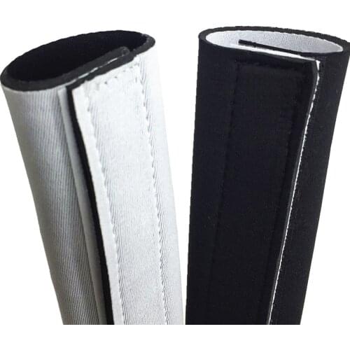 Cable Management Sleeve Neoprene Cable Organizer Flexible Cord Wrap Cover Wire Hider for TV Computer Office Theater