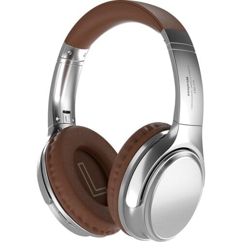 New Bluetooth-compatible 5.0 Wireless Headphones Foldable Over-Ear Stereo HIFI Headset Sport Headphones with Mic TF Card MP3