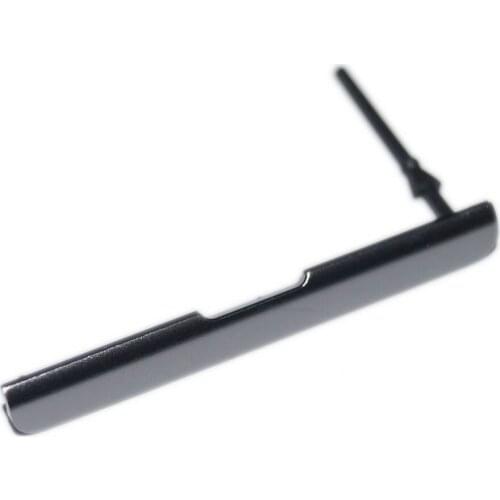 For Sony Xperia XA F3111 F3112 Silver/Black/Lime Gold/Rose Gold Color Micro SD Card Port Dust Plug Cover